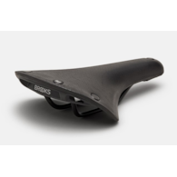 Siodełko BROOKS C19, Black, Steel Rail, Waga 490g, Linia Cambium (NEW)
