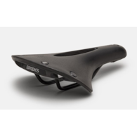 Siodełko BROOKS C19 CARVED, Black, Steel Rail, Waga 473g, Linia Cambium (NEW)