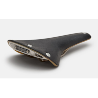 Siodełko BROOKS C17 SPECIAL, Black, Steel Rail, Waga 434g, Linia Cambium (NEW)