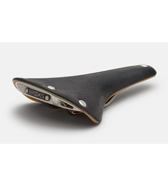 Siodełko BROOKS C17 SPECIAL, Black, Steel Rail, Waga 434g, Linia Cambium (NEW)