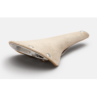 Siodełko BROOKS C17 SPECIAL, Natural, Steel Rail, Waga 434g, Linia Cambium (NEW)