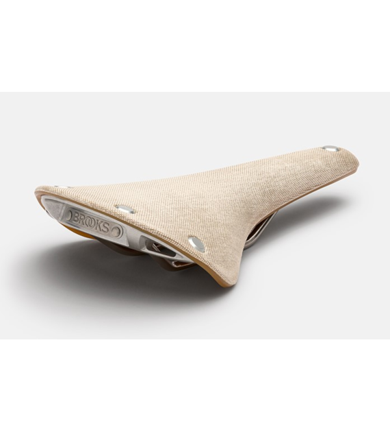 Siodełko BROOKS C17 SPECIAL, Natural, Steel Rail, Waga 434g, Linia Cambium (NEW)