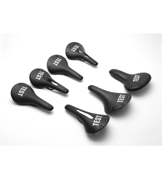 Zestaw siodełek testowych CAMBIUM KIT 2 (C13 145+C15+C15 CARVED+C17+C17 CARVED+C19 +C67), Linia Cambium (NEW)