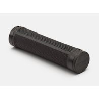 Chwyty BROOKS CAMBIUM RUBBER GRIPS, All Black, Rozmiar 130/100 (NEW)