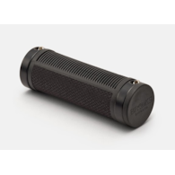 Chwyty BROOKS CAMBIUM RUBBER GRIPS, All Black, Rozmiar 100/100 (NEW)