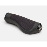 Chwyty BROOKS ERGONOMIC RUBBER GRIPS, Black, Rozmiar 130/130 (NEW)