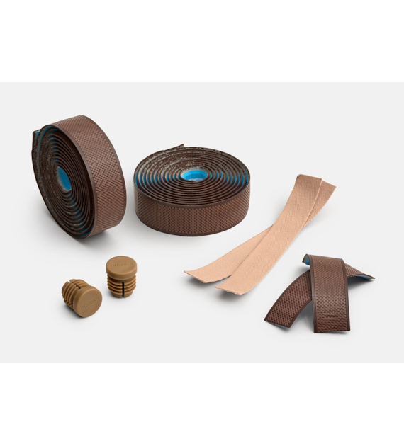Owijka BROOKS CAMBIUM RUBBER BAR TAPE, Brown, Grubość 3mm (NEW)