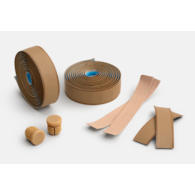 Owijka BROOKS CAMBIUM RUBBER BAR TAPE, Natural, Grubość 3mm (NEW)