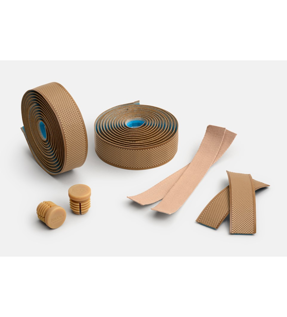 Owijka BROOKS CAMBIUM RUBBER BAR TAPE, Natural, Grubość 3mm (NEW)