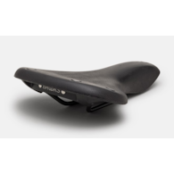 Siodełko BROOKS C67, Black, Steel Rail, Waga 485g, Linia Cambium (NEW)
