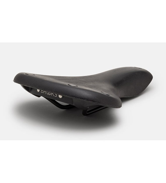 Siodełko BROOKS C67, Black, Steel Rail, Waga 485g, Linia Cambium (NEW)