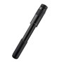 Pompka ręczna BIRZMAN Velocity Road Black (Presta/Schrader), 160psi/11bar, Długość 193mm, CNC, Czarna