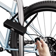Kluczyk do zapięcia rowerowego BLACK X xKey 1szt. (NEW 2026)