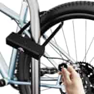 Kluczyk do zapięcia rowerowego BLACK X xKey, Zestaw 4szt. (NEW 2026)