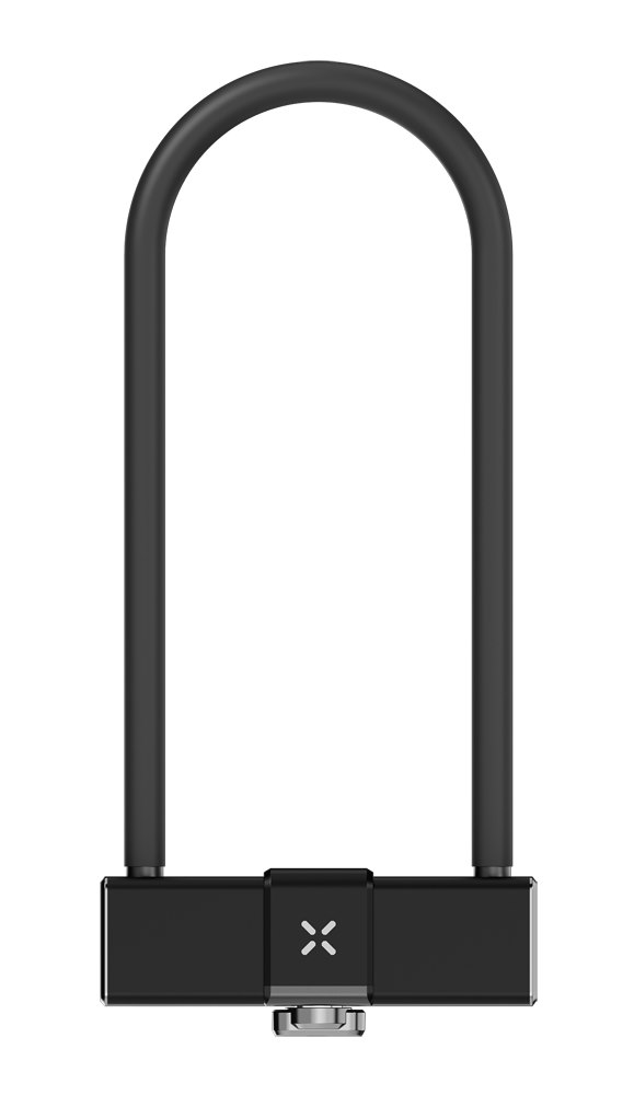 Zapięcie rowerowe BLACK X TITAN SMART SHACKLE LOCK LS 115mm x 292mm x 14mm (NEW 2026)