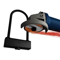Zapięcie rowerowe BLACK X TITAN ROCKSOLID SMART SHACKLE LOCK STD (NEW 2026)