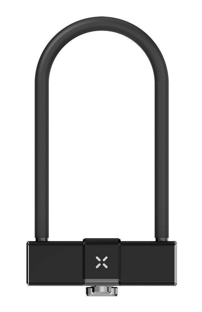 Zapięcie rowerowe BLACK X TITAN SMART SHACKLE LOCK STD 115mm x 229mm x 14mm (NEW 2026)