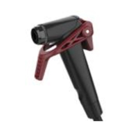 Części zamienne BLACKBURN AIRTOWER COMP R.A.D. PUMP HEAD black (NEW)