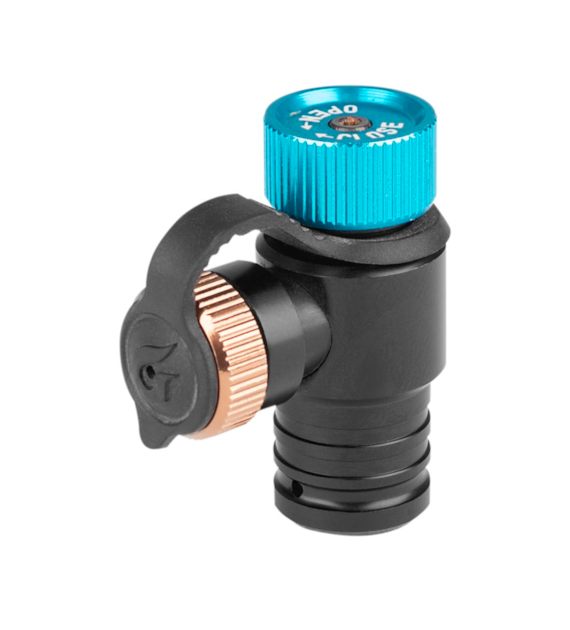 Pompka ręczna BLACKBURN CORE C02 THREAD ON INFLATOR bez naboju CO2 (NEW)