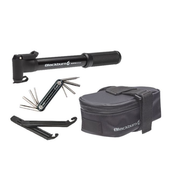 Zestaw BLACKBURN LOCAL RIDE KIT black (NEW)