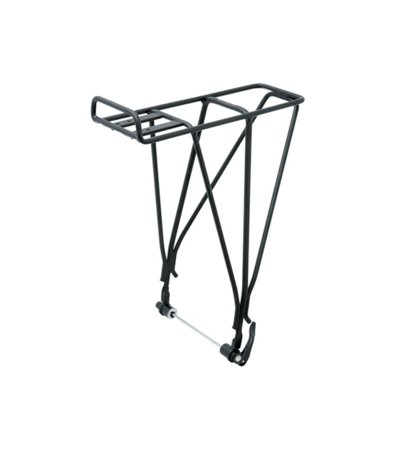Bagażnik tylny BLACKBURN EX-1 DISC 26  700C 29  pod tarczę do 18,2kg z zaciskiem czarny (NEW)
