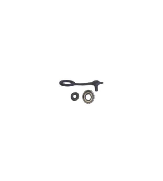 Części zamienne do pompki BLACKBURN 2018+ AIRSTIK SL REBUILD KIT black (NEW)