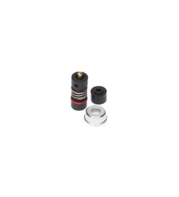 Części zamienne do pompki BLACKBURN 2017+ ANYVALVE REBUILD KIT black (NEW)