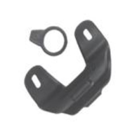 Mocowanie do pompki BLACKBURN CORE & AIRSTICK 2STAGE FRAME MOUNT black (NEW)