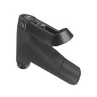 Części zamienne BLACKBURN ANYVALVE PUMP HEAD black (NEW)