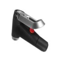 Części zamienne BLACKBURN ANYVALVE AIR BLEED PUMP HEAD black (NEW)