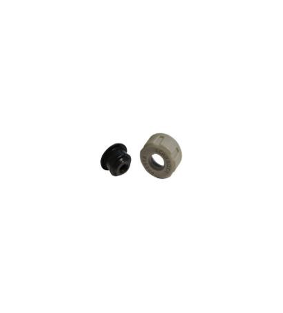 Części zamienne do pompki BLACKBURN GRID PUMPHEAD REBUILD KIT black (NEW)