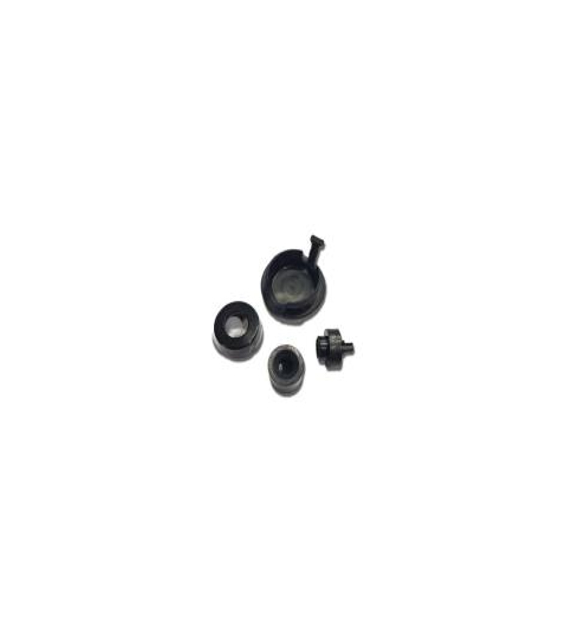 Części zamienne do pompki BLACKBURN AIRSTIK MICRO PUMP HEAD REBUILD black (NEW)