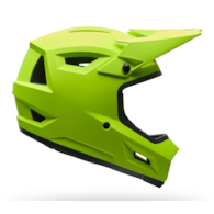 Kask full face BELL SANCTION 2 solid matte fluo yellow r roz. XS/S (51–55 cm) (NEW)