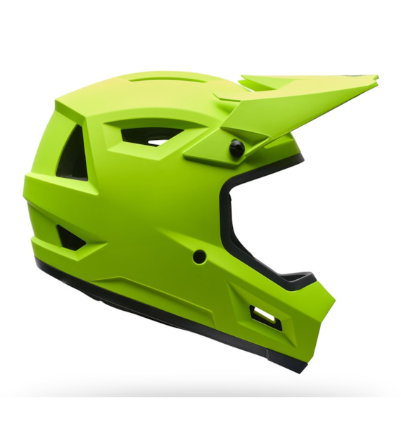Kask full face BELL SANCTION 2 solid matte fluo yellow r roz. XS/S (51–55 cm) (NEW)