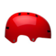Kask bmx BELL LOCAL solid glossy red roz. M (55–59 cm) (NEW)