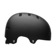 Kask bmx BELL LOCAL solid matte black roz. L (59–61.5 cm) (NEW)