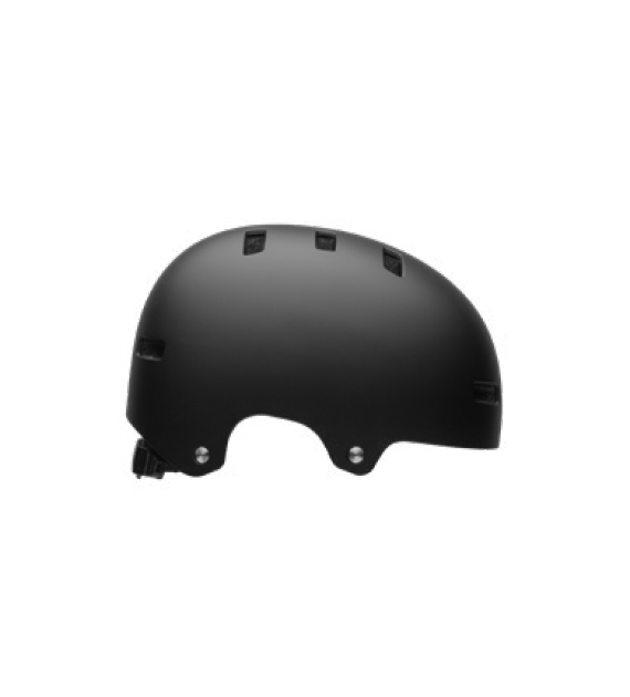 Kask bmx BELL LOCAL solid matte black roz. L (59–61.5 cm) (NEW)