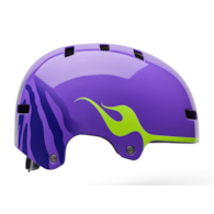 Kask bmx BELL LOCAL slayco purple roz. L (59–61.5 cm) (NEW)