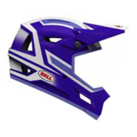 Kask full face BELL SANCTION 2 DLX MIPS ultraviolet roz. M (55–57 cm) (NEW)