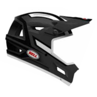 Kask full face BELL SANCTION 2 DLX MIPS grey/white roz. L (57–59 cm) (NEW)