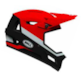 Kask full face BELL SANCTION 2 DLX MIPS red/grey roz. L (57–59 cm) (NEW)