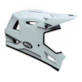 Kask full face BELL SANCTION 2 white roz. L (57-59 cm) (NEW)