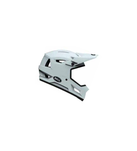 Kask full face BELL SANCTION 2 white roz. XS/S (51-55 cm) (NEW)
