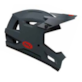 Kask full face BELL SANCTION 2 gunmetal roz. M (55-57 cm) (NEW)