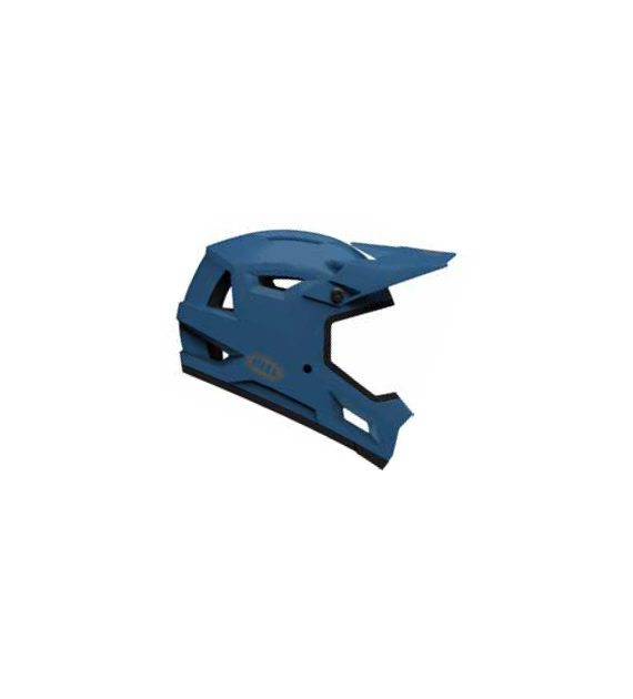 Kask full face BELL SANCTION 2 dusty blue roz. L (57-59 cm) (NEW)