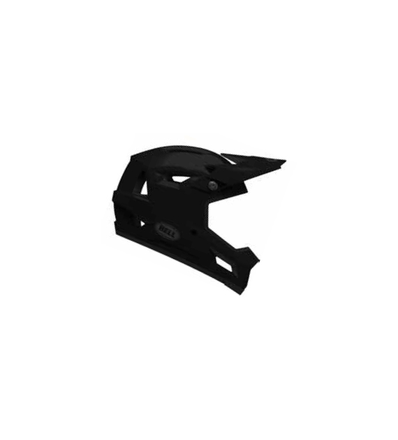Kask full face BELL SANCTION 2 matte black roz. L (57-59 cm) (NEW)