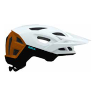 Kask mtb BELL 3THIRTY MIPS white/black roz. L (58–62 cm) (NEW)