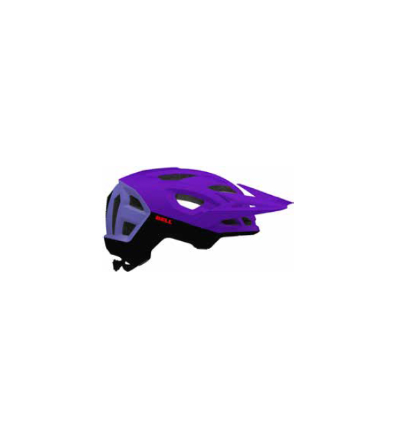 Kask mtb BELL 3THIRTY MIPS ultraviolet roz. L (58–62 cm) (NEW)