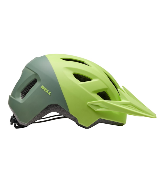 Kask mtb BELL 2TWENTY MIPS dual acid green roz. Uniwersalny M/L (53-60 cm) (NEW)