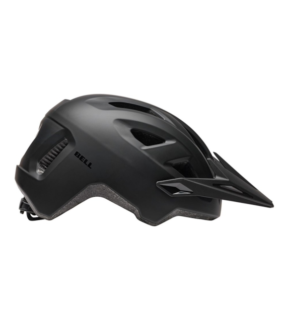 Kask dziecięcy BELL 2TWENTY MIPS solid matte black roz. Uniwersalny (47-54 cm) (NEW)